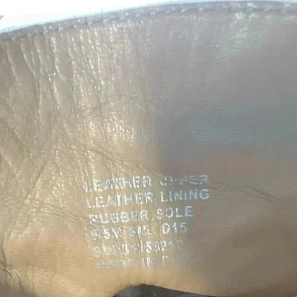 Tan Suede Tory Burch - Picture 9 of 9